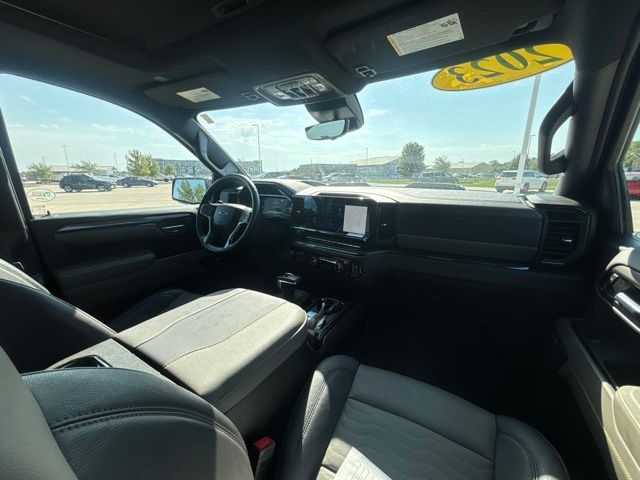Used 2023 Chevrolet Silverado 1500 Truck