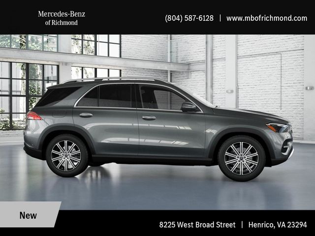 GLE 350 4MATIC SUV