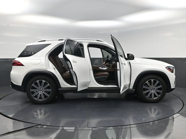 2024 Mercedes-Benz GLE GLE 350 White at Classic Chevrolet Galveston