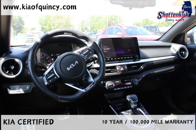 Used 2024 Kia Forte Sedan