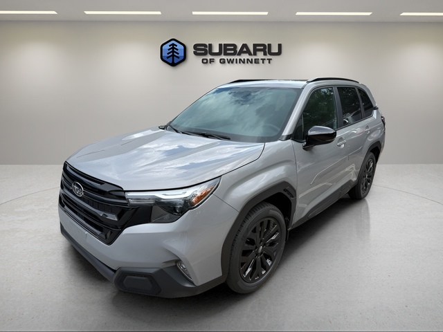 2026 Subaru Forester Sport Onyx Edition