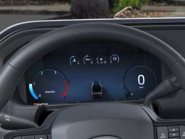 New 2026 Gray Ford Platinum image 13