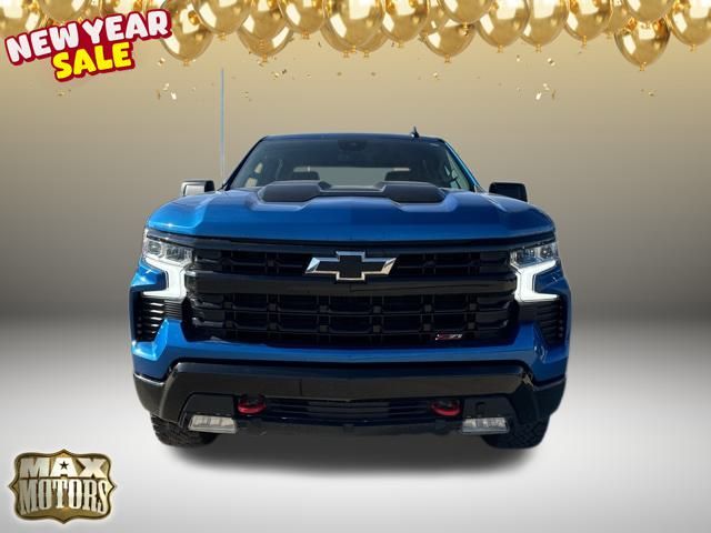 2022 Chevrolet Silverado 1500 LT Trail Boss 10