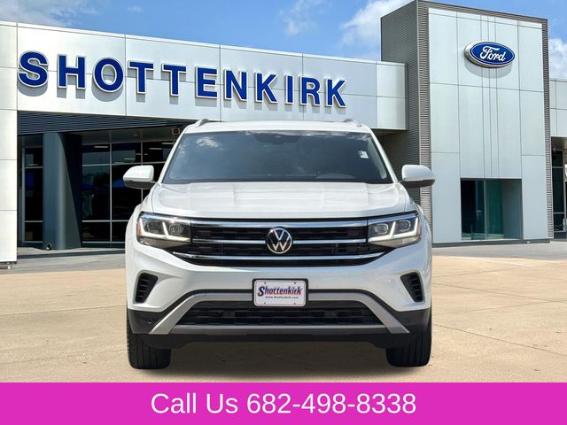 Used 2023 Volkswagen Atlas Cross Sport SUV