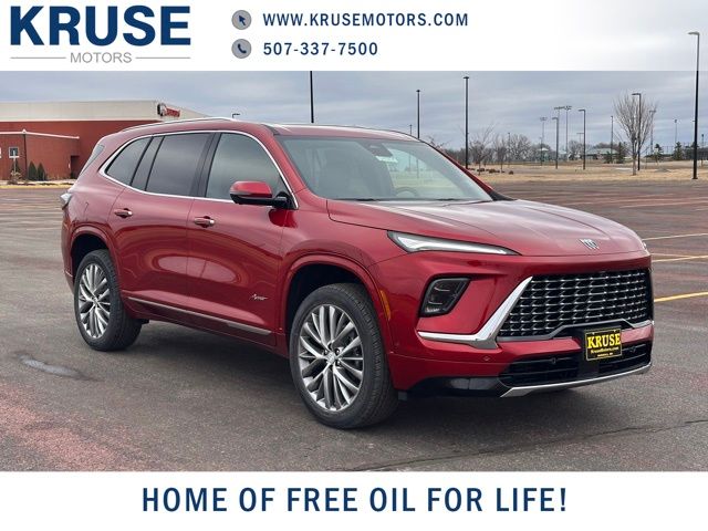 2026 Buick Enclave Avenir