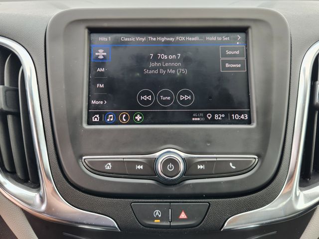 2024 Chevrolet Equinox LS White at Toyota of Victoria