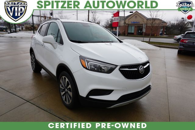 2022 Buick Encore Preferred