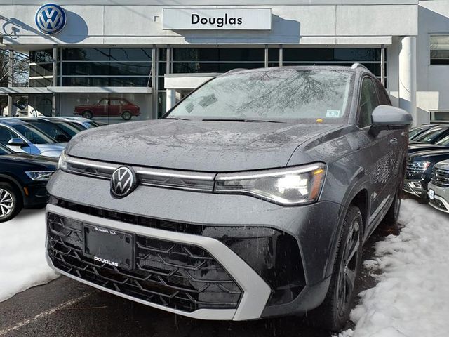 2025 Volkswagen Taos