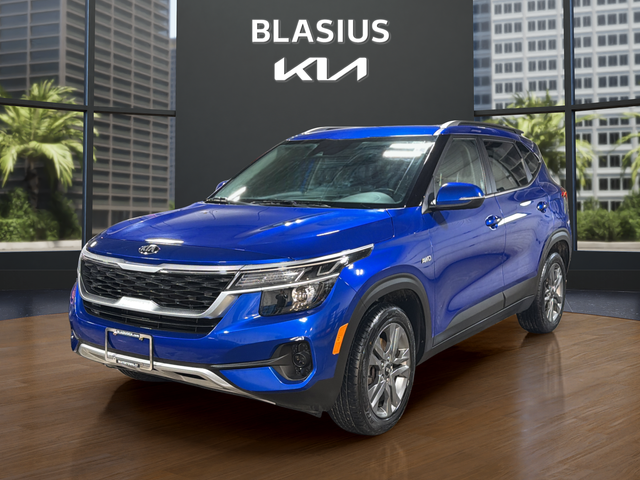 2021 Kia Seltos S AWD