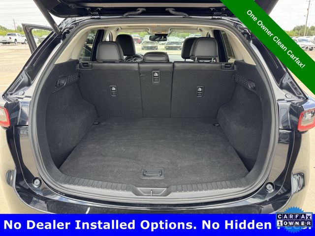 2025 Mazda CX-5 2.5 S Carbon Edition Black at DeMontrond Mazda