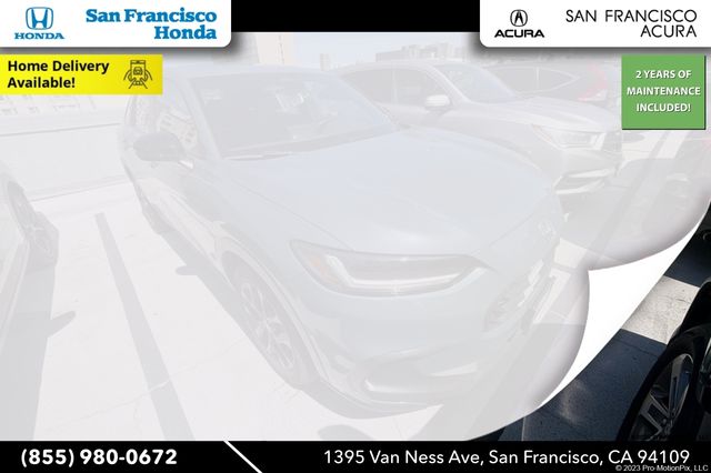 Nordic Forest Pearl 2025 Honda HR-V Sport FWD SUV / Crossover Front-Wheel Drive Continuously Variable Transmission