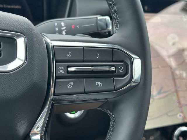 New 2026 GMC Terrain SUV
