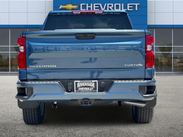 2024 Chevrolet Silverado 1500 Custom 6