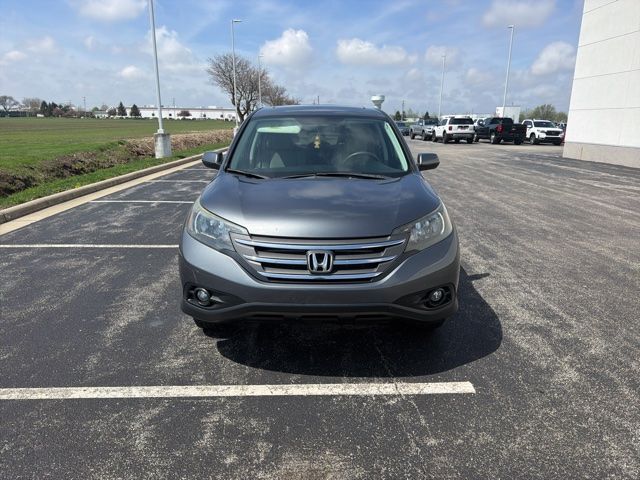 Used 2013 Honda CR-V EX 4D Sport Utility