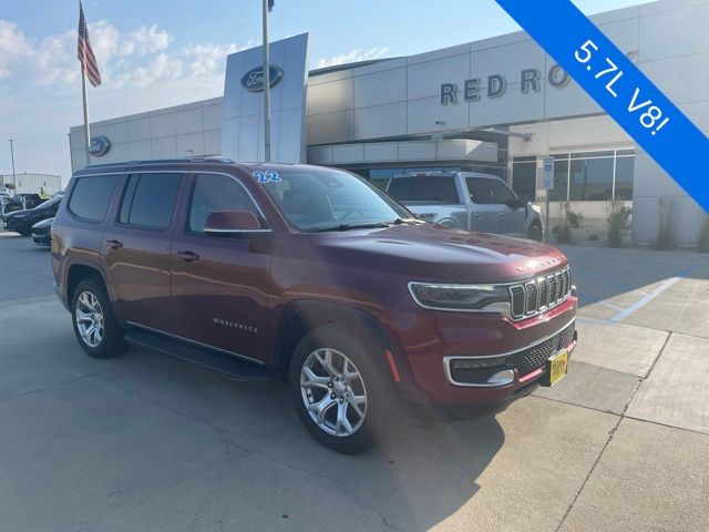 2022 Jeep Wagoneer Series I 4WD