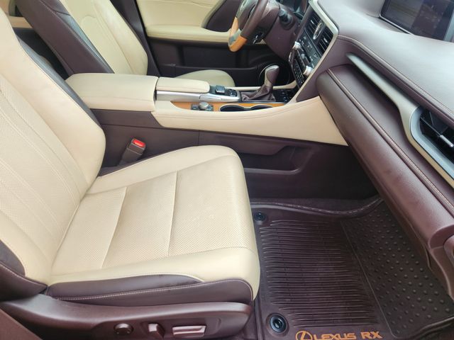 2019 Lexus RX 350 Beige at Toyota of Victoria