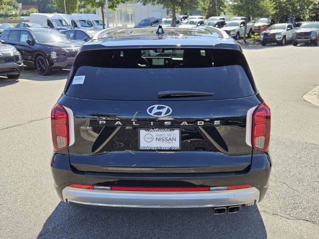 Used 2025 Hyundai Palisade SUV