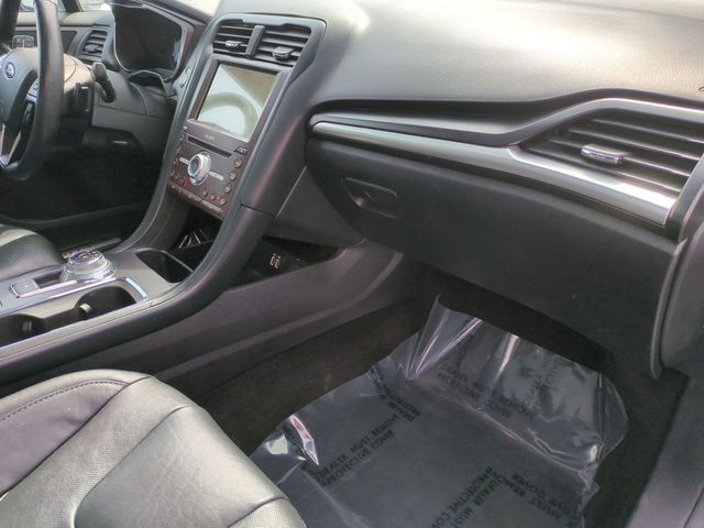 used 2020 Ford Fusion car, priced at $15,891