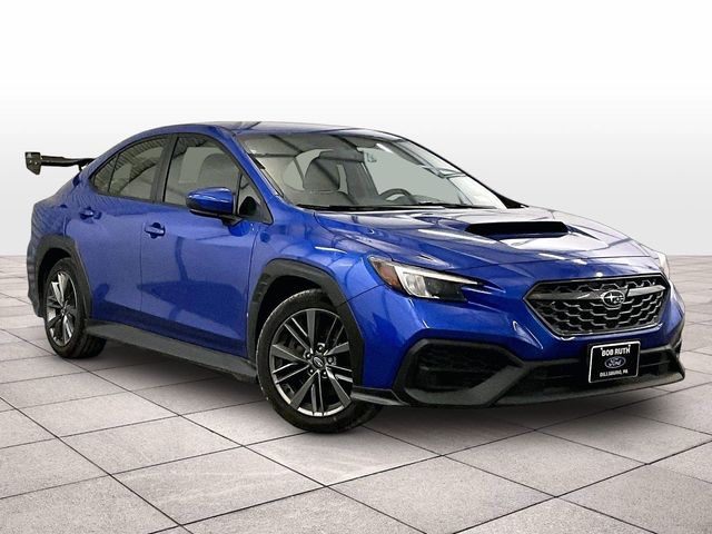 2023 Subaru WRX  Blue at Bob Ruth Ford