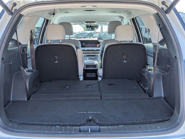 Used 2025 White Hyundai SEL image 27