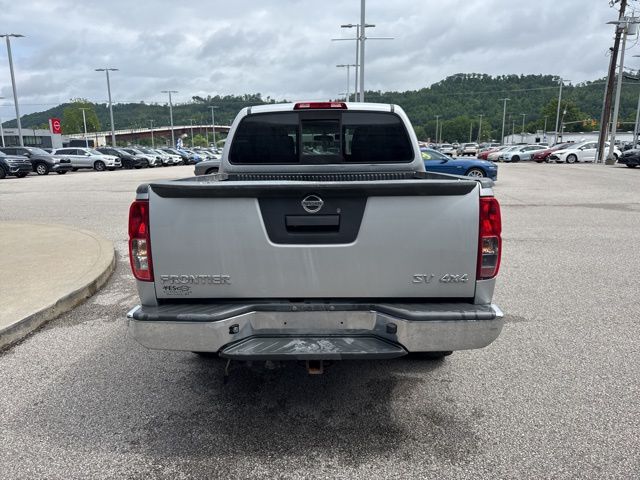 2019 Nissan Frontier SV photo