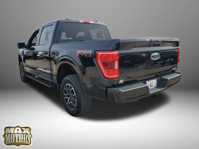 2022 Ford F-150 XLT 6