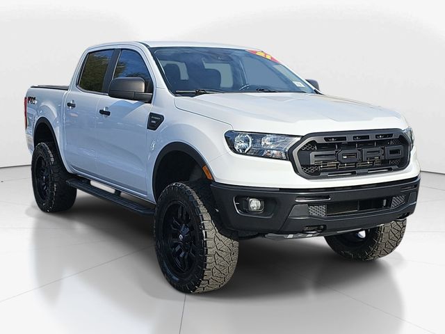 2021 Ford Ranger XL SuperCrew 4WD