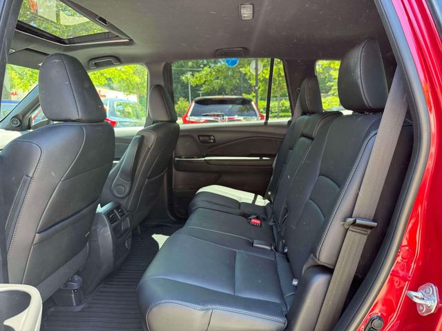 used 2023 Honda Passport car, priced at $30,030
