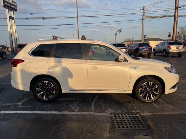 Used 2018 Mitsubishi Outlander PHEV SEL 4D Sport Utility