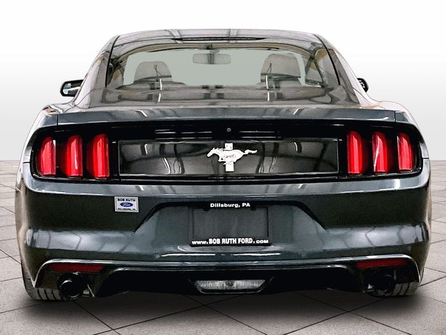 2016 Ford Mustang V6 Gray at Grove City Ford
