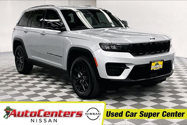 2024 Jeep Grand Cherokee Altitude 4WD