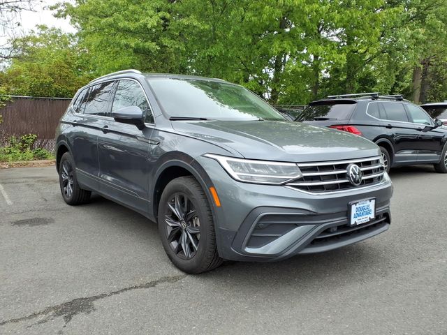 2024 Volkswagen Tiguan