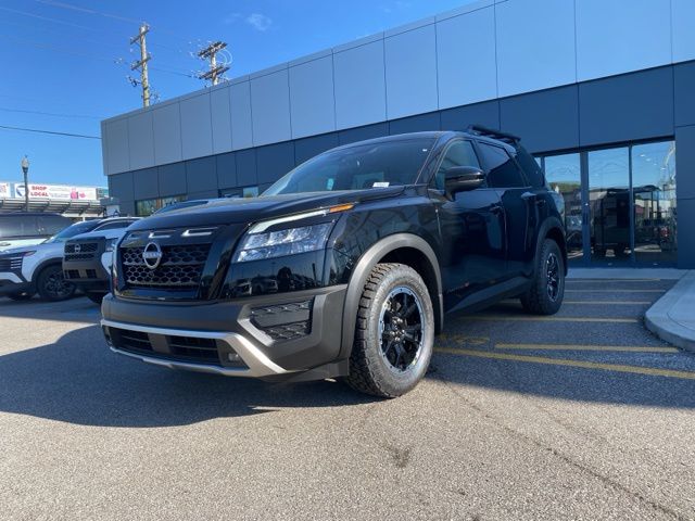2025 Nissan Pathfinder Rock Creek photo