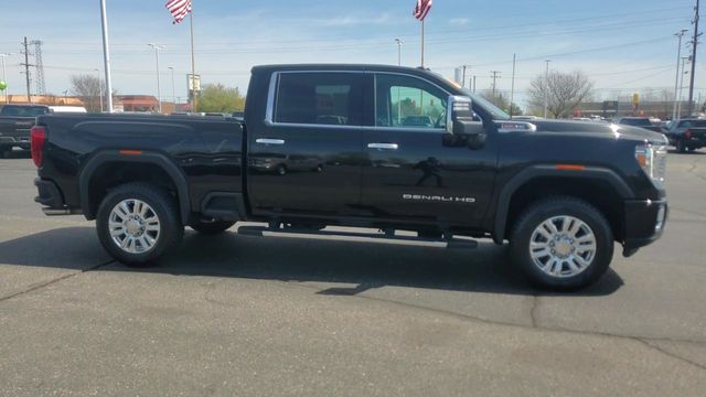 2022 GMC Sierra 2500HD Denali 9