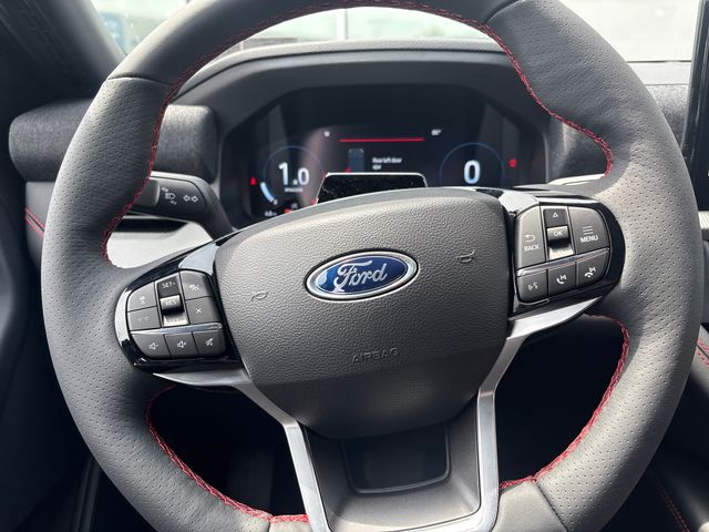 new 2026 Ford Explorer car, priced at $47,512