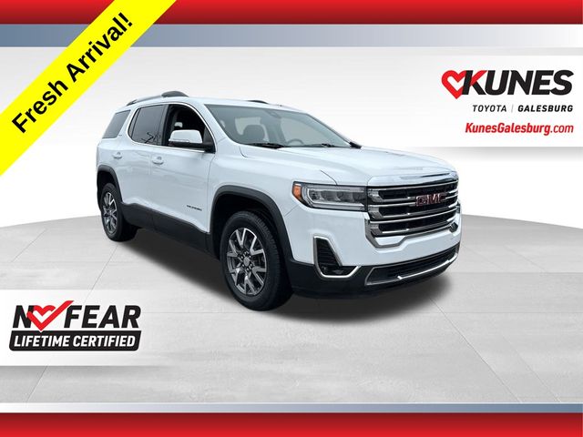 2023 GMC Acadia SLT AWD