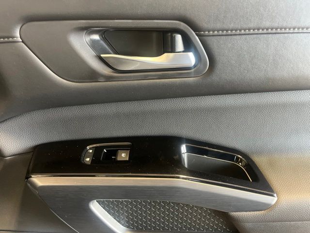 New 2026 Nissan Pathfinder SUV