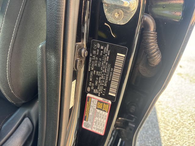 Used 2020 Black Kia LX image 37
