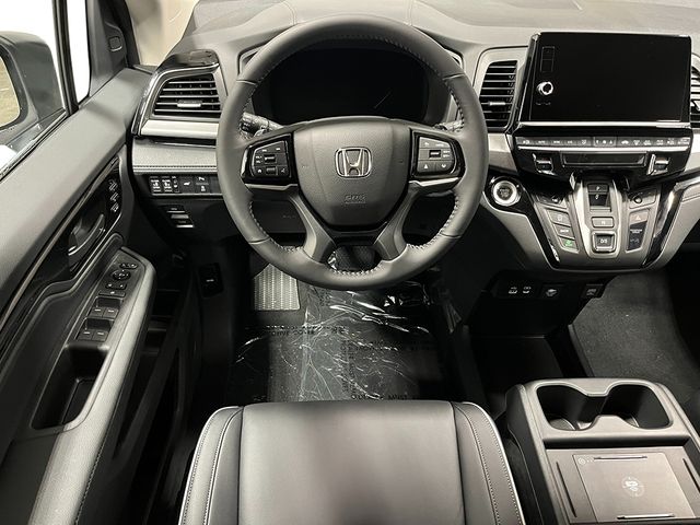 New 2026 Honda Odyssey Van