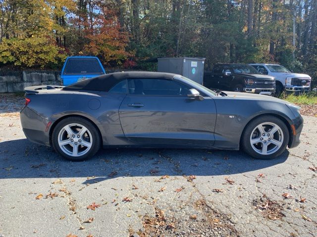 2018 Chevrolet Camaro 1LT 6