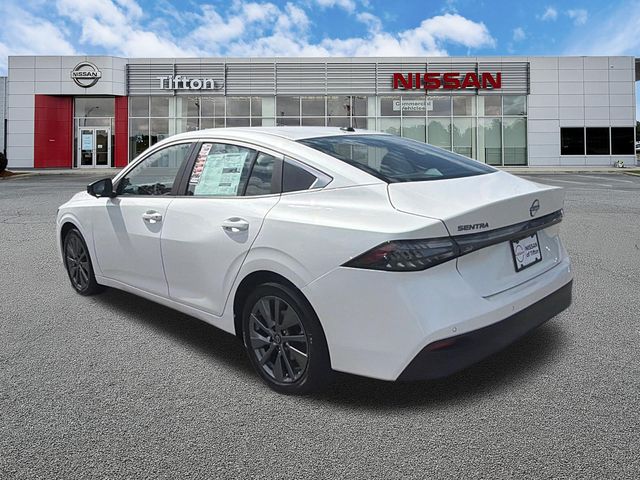 New 2026 Nissan Sentra Sedan