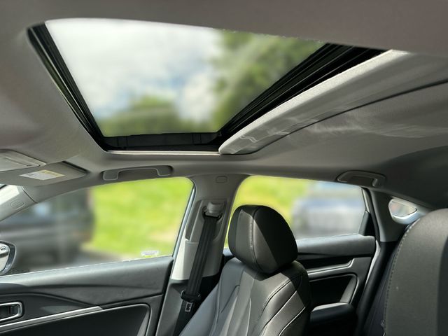 2025 Acura Integra Base  at Spitzer Acura