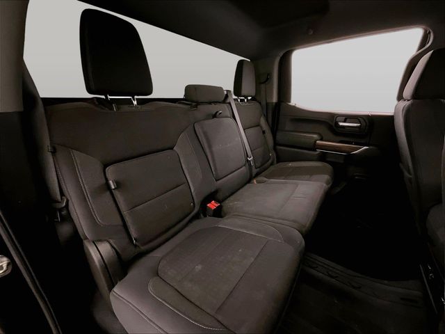 2019 Chevrolet Silverado 1500 LT Trail Boss Black at Phil Fitts Ford