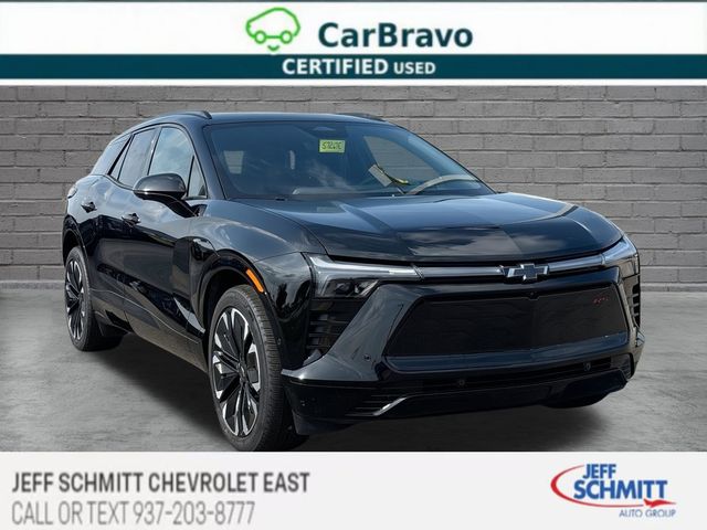  2026 Chevrolet Blazer EV RS eAWD   