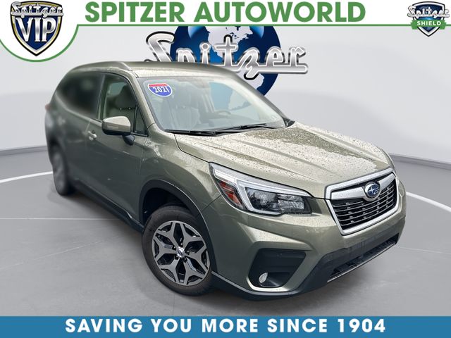 2021 Subaru Forester Premium - 0