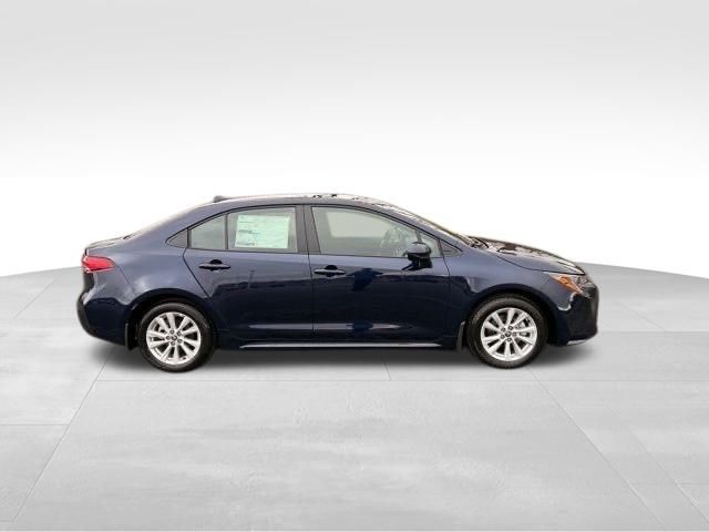 new 2026 Toyota Corolla car, priced at $26,257