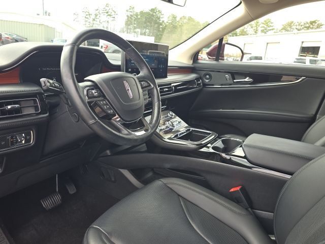 2022 LINCOLN Nautilus Reserve:B02186