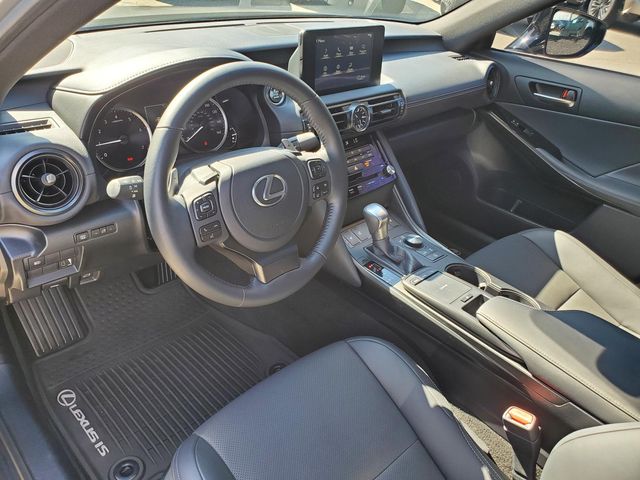 Used 2025 Lexus IS Sedan