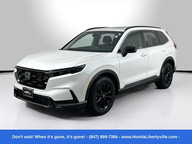 2024 Honda CR-V Hybrid Sport