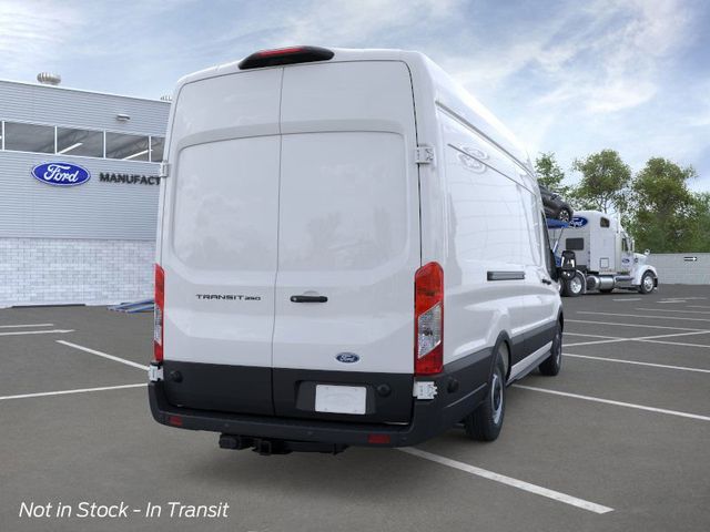 2026 Ford Transit-350 Base:168560
